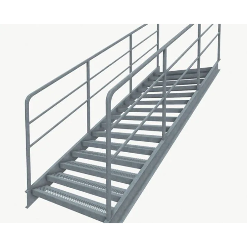 Лестница промышленная г/к ЛГР 45-30.7 3000х700х3000 мм Серия 1.450.3-7.94
