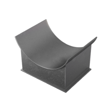 Опора неподвижная приварная для трубопроводов ТЭС и АЭС Ст3 159х120х100х150 мм ОСТ 34-10-616-93