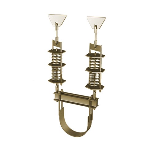 Опора подвесная пружинная для горизонтальных трубопроводов Т29 Ст20 1020х1580 мм Серия 4.903-10 выпуск 6 в Абакане