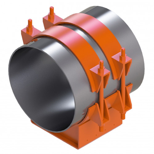 Опора скользящая бугельная ТС-627.000 920х500х150 мм Серия 5.903-13 выпуск 8-95 131 кг