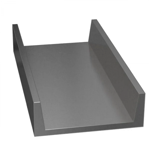 Опора швеллерная приварная 630-ШП-А2 630х60х400 мм ОСТ 36-146-88 в Абакане