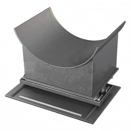 Опора катковая тип 1 426У-01 426х460 мм ОСТ 34-10-619-93 в Абакане