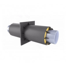 Опора неподвижная щитовая для труб в ППМ изоляции для тепловых сетей 114х359 мм ГОСТ 56227-2014