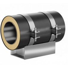 Опора скользящая подкладная для труб в ППУ изоляции СПОк 325х400х100 мм Серия 1-487-1997.00.000