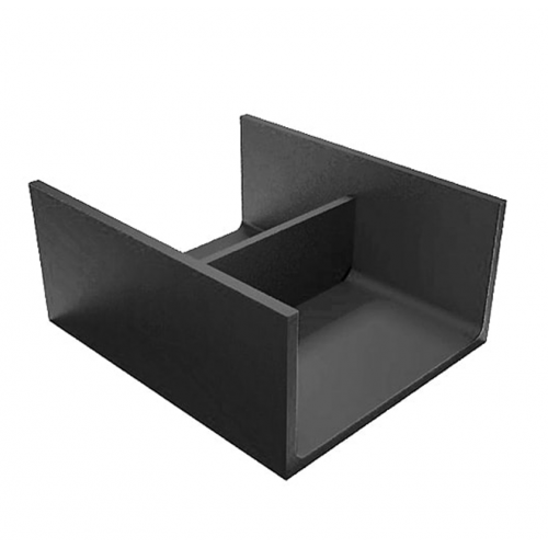 Опора корпусная приварная 273-КП-А21 273х4х150 мм ОСТ 36-146-88 в Абакане