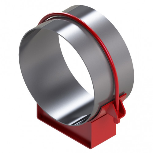 Опора подвижная скользящая хомутовая ТС-626.00.000 720х855х565 мм Серия 5.903-10 выпуск 8-95 97,3 кг